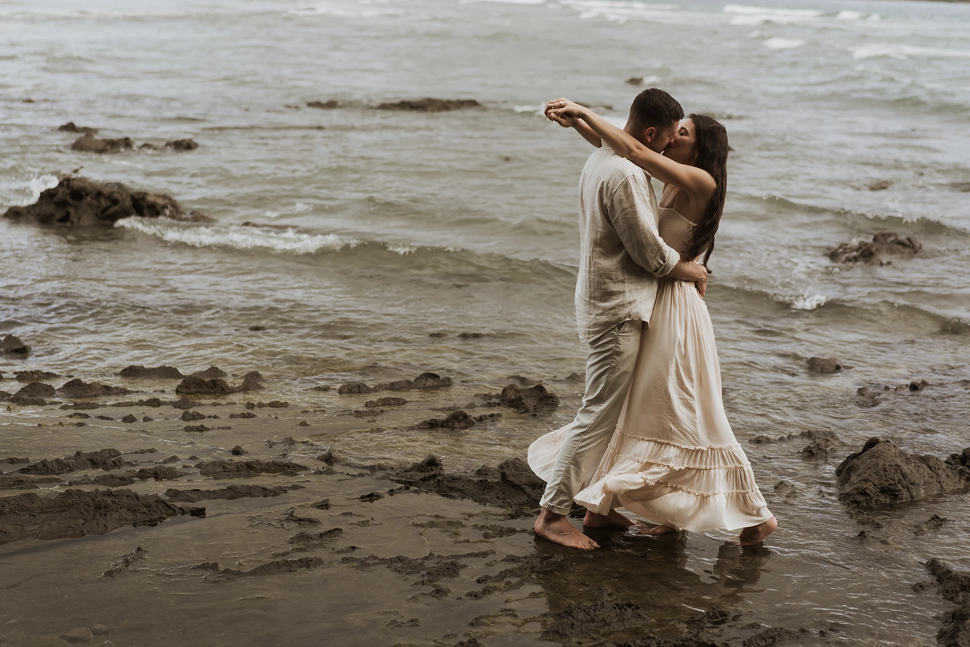 PHAiTO Look: Film Dark & Moody